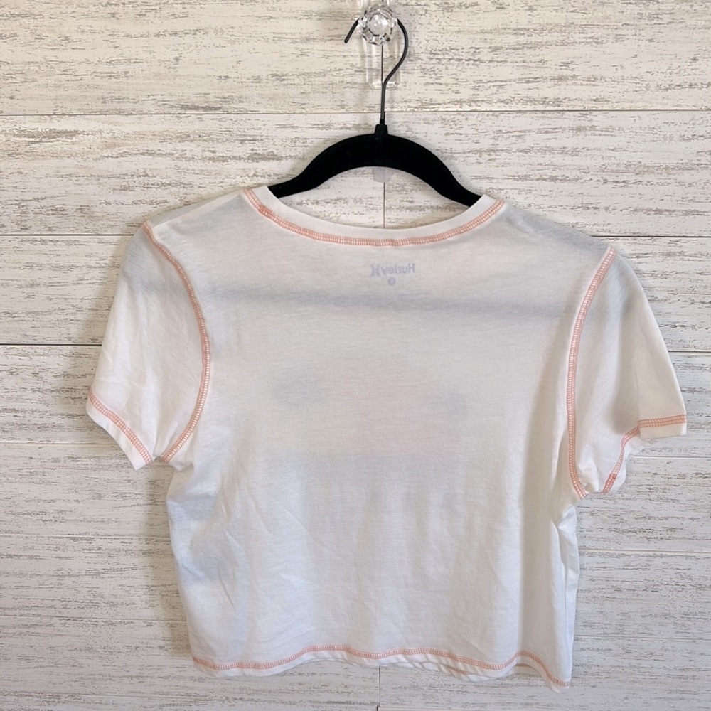 Hurley Crop Top - Picture 2 of 4